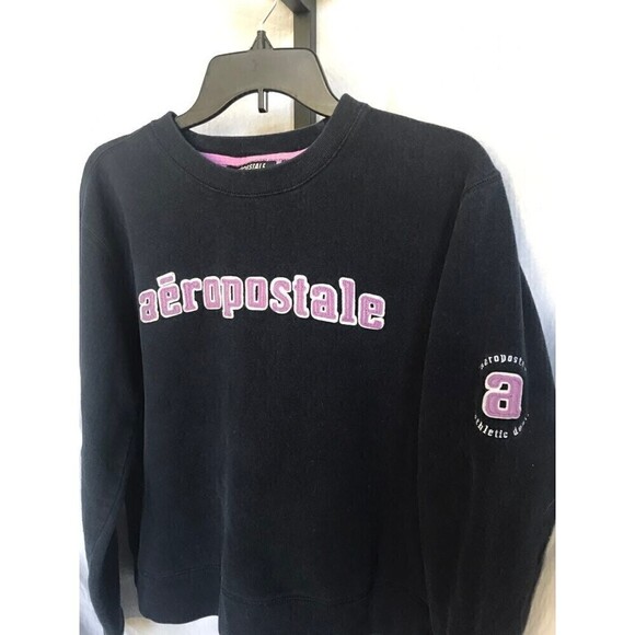 Aeropostale sweatshirt women's large - Picture 2 of 6